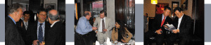 conference networking pics